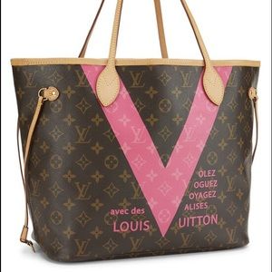 Louis Vuitton Monogram MM Neverfull Volez